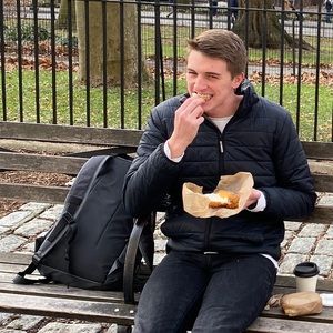 Meet your Posher, Matthew